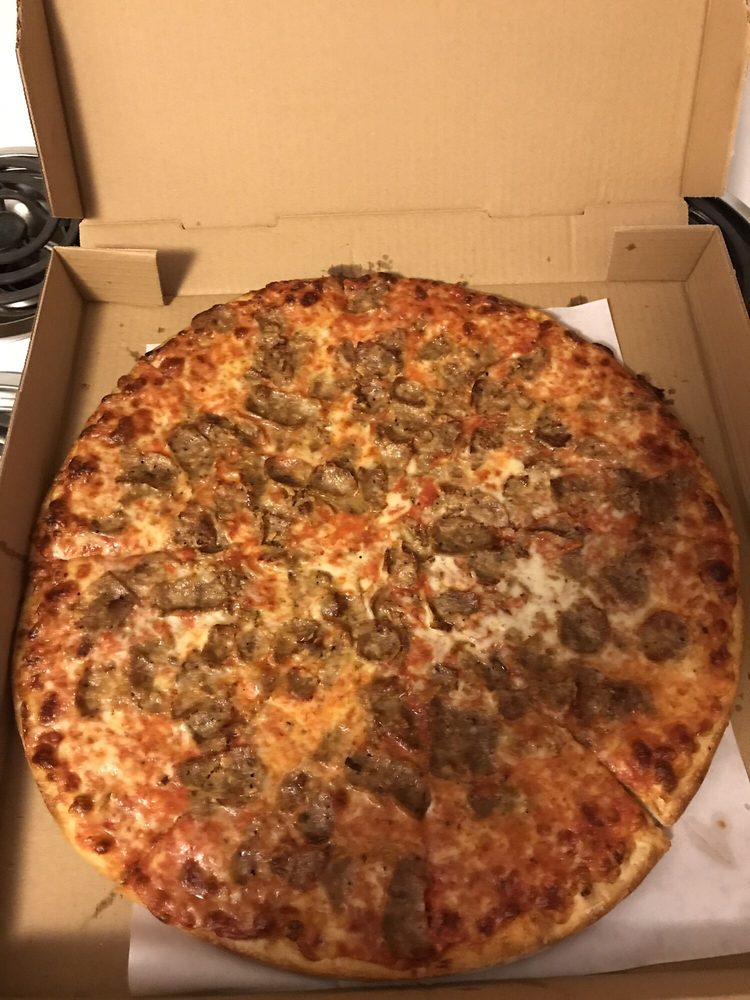 GINO’S PIZZA 17 Photos & 20 Reviews Pizza 179 Broad St, Meriden