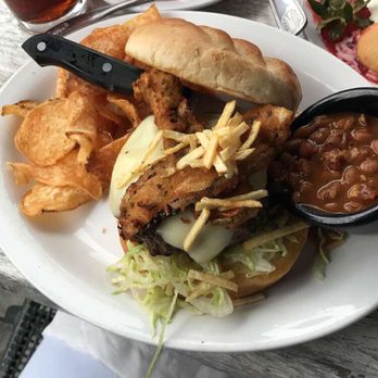 Boston Burger - The The Rundown Burger - Burgers Near Me - Boston, Massachusetts