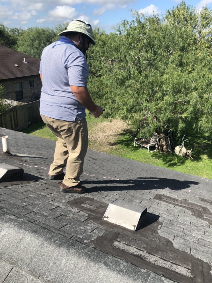 Slide of EGO Claims & Construction