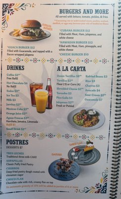 Menu photo 1 Agaves Mexican Kitchen Hewitt, TX Menu photo 1 Agaves Mexican Kitchen Hewitt, TX
