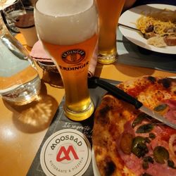 Pizzeria Moosbad - Sicilian Pizza