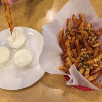 Chason's - Cajun Garlic Fries - Seafood Near Me - Elk Grove, California