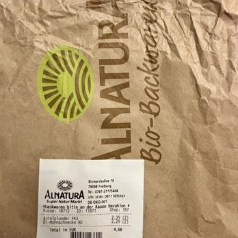Alnatura - Organic Stores Near Me - Freiburg, BW Alnatura - Organic Stores Near Me - Freiburg, BW