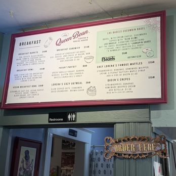 The Queen Bean Coffee House - Coffee & Tea Near Me - Modesto, California The Queen Bean Coffee House - Coffee & Tea Near Me - Modesto, California