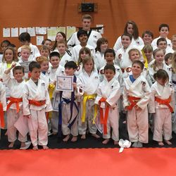 Falmouth Martial Arts - Rank Promotion