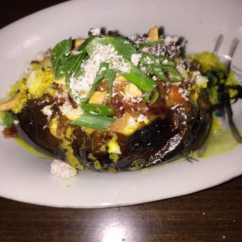 Mud Hen Water - Loaded Baked Banana - Hawaiian Near Me - Honolulu, Hawaii Mud Hen Water - Loaded Baked Banana - Hawaiian Near Me - Honolulu, Hawaii