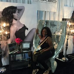 Marg & Gina's Live Hair Shop - Gina Campbell at the Atlanta Hair Show!!