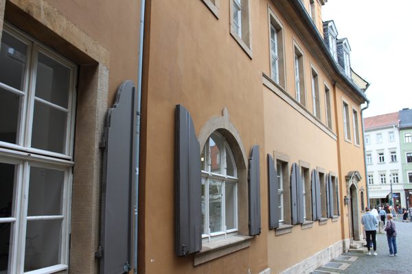 Goethe's House by null