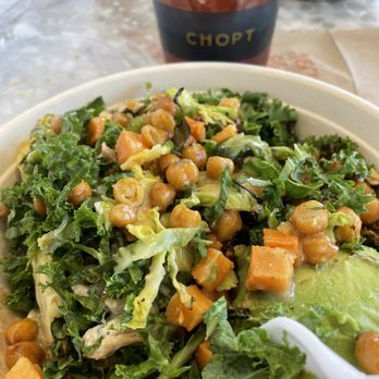 Chopt Creative Salad Co. - Harvest Warm Salad - Salad Near Me - Birmingham, Alabama