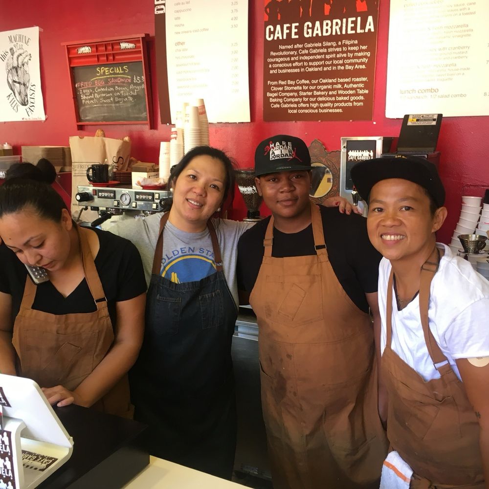 Cafe Gabriela - Coffee & Tea Near Me - Oakland, California Cafe Gabriela - Coffee & Tea Near Me - Oakland, California