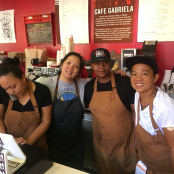 Cafe Gabriela - Coffee & Tea Near Me - Oakland, California