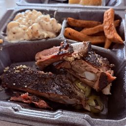 No meat ribs