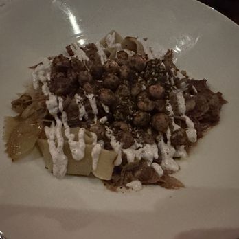 Principle Food & Drink - Lamb Ragu - Cocktail Bars Near Me - Kalamazoo, Michigan Principle Food & Drink - Lamb Ragu - Cocktail Bars Near Me - Kalamazoo, Michigan