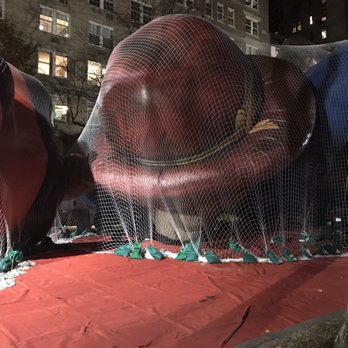 Macy's Thanksgiving Balloon Inflation - Paddington - Festivals Near Me - New York, New York Macy's Thanksgiving Balloon Inflation - Paddington - Festivals Near Me - New York, New York