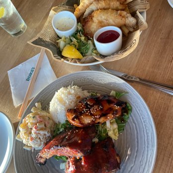 Duke's Malibu - New American Near Me - Malibu, California