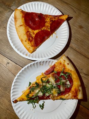 SnapBack Pizzeria by null