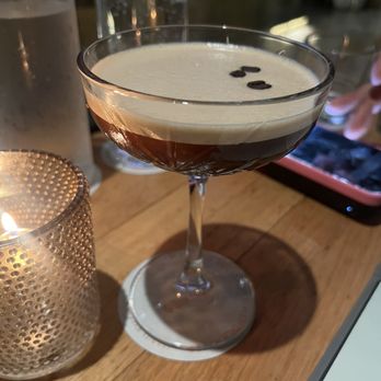 Moxies - Espresso martini - Lounges Near Me - Miami, Florida Moxies - Espresso martini - Lounges Near Me - Miami, Florida