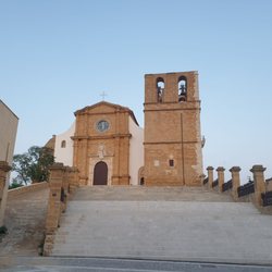Duomo di Agrigento - Esterno Chiesa