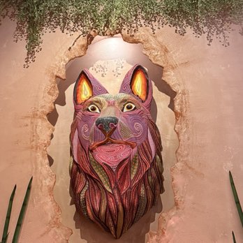 Tacos del Cartel - West Palm Beach - Decor - Mexican Near Me - West Palm Beach, Florida
