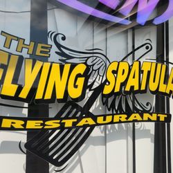 The Flying Spatula - The Flying Spatula Restaurant