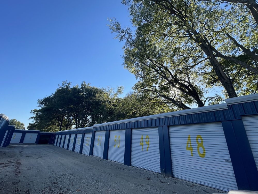 EAST TEXAS STORAGE UNITS 3341 Hwy 24, Campbell, Texas Self Storage
