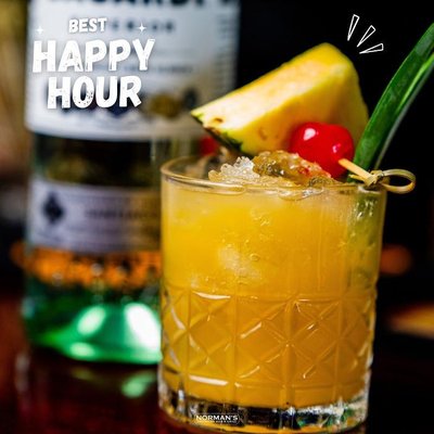 Norman's Tavern by null