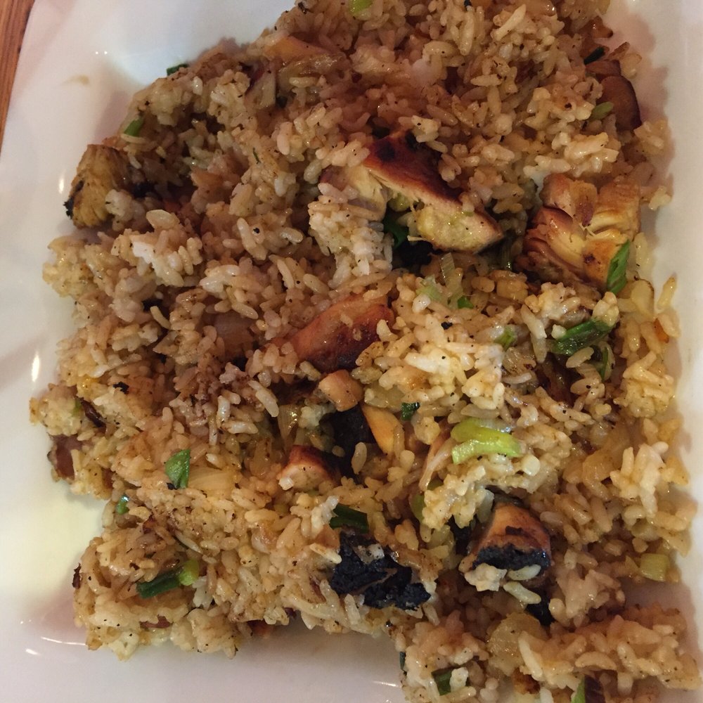 Guahan Grill - Chicken fried rice - Barbeque Near Me - Oceanside, California