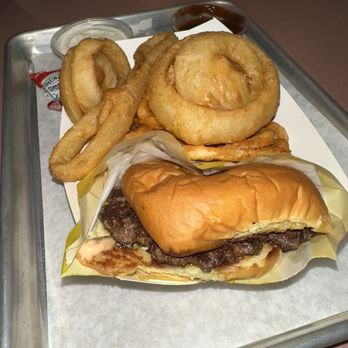 Attaboy Burger - cheeseburger - Burgers Near Me - Las Vegas, Nevada