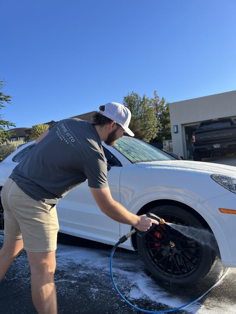 Empire Auto Detailing, Washington Roadtrippers