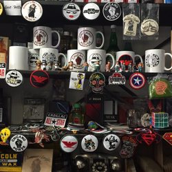 Hammer & Lewis Clothiers - Chicano pride accessories & mugs.