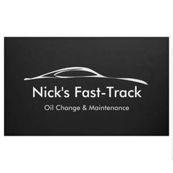Nick's Fast-Track Oil Change & Maintenance