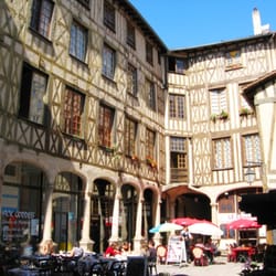 Cour du Temple