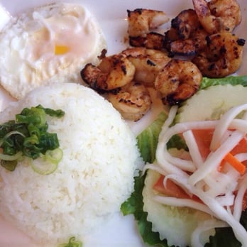 Monster Pho - grilled shrimp - Vietnamese Near Me - Oakland, California