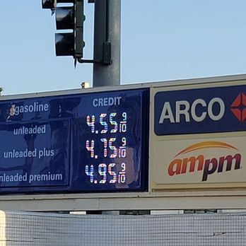 ARCO - Gas Stations Near Me - Palm Desert, California