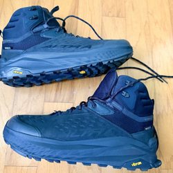 REI - Great hiking shoes/ comfortable Olympus.