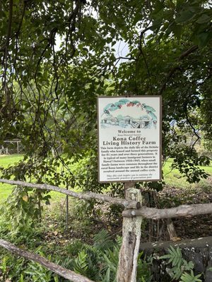 Kona Coffee Living History Farm by null