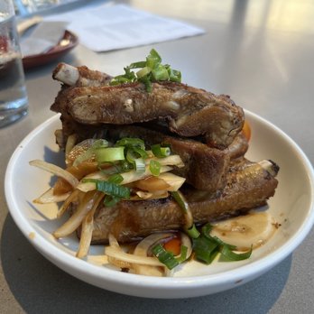 Star Noodle - Adobo Ribs - Asian Fusion Near Me - Lahaina, Hawaii Star Noodle - Adobo Ribs - Asian Fusion Near Me - Lahaina, Hawaii