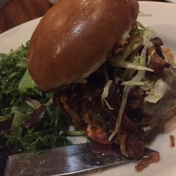 Eat Chow - Bbq burger - Breakfast & Brunch Near Me - Costa Mesa, California
