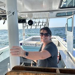 Captain Bobs Lobster Tours & Fishing Charters - More fun