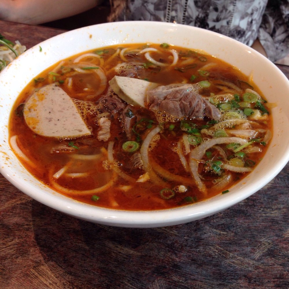 Pho Saigon Bistro - Best bun bo hue with authentic blood curds. - Vietnamese Near Me - Hillsboro, Oregon Pho Saigon Bistro - Best bun bo hue with authentic blood curds. - Vietnamese Near Me - Hillsboro, Oregon