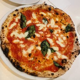 Margherita Pizza