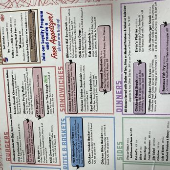 Boomarang Diner - Menu - Diners Near Me - Claremore, Oklahoma Boomarang Diner - Menu - Diners Near Me - Claremore, Oklahoma