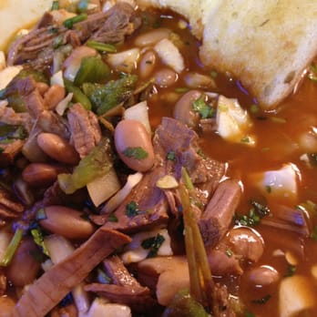 El Sur Restaurant - And here is is after! Sweet baby Jesus... - Mexican Near Me - Tucson, Arizona
