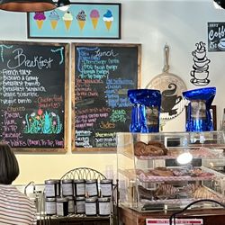 Hwy 155 Market & Cafe - Current menu and they have pastries too.