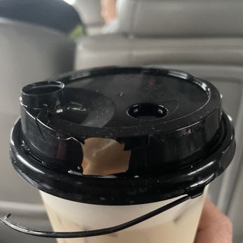 Teamension - Hole in cup - Bubble Tea Near Me - Auburn Hills, Michigan Teamension - Hole in cup - Bubble Tea Near Me - Auburn Hills, Michigan