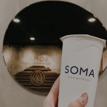 SOMA Tea & Mocktail - Drink - Bubble Tea Near Me - Irvine, California SOMA Tea & Mocktail - Drink - Bubble Tea Near Me - Irvine, California