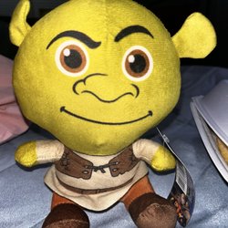 Washington Seafood Market - Shrek