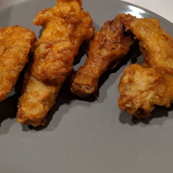 Bonchon Chapel Hill - Soy garlic and Buffalo - Korean Near Me - Chapel Hill, North Carolina