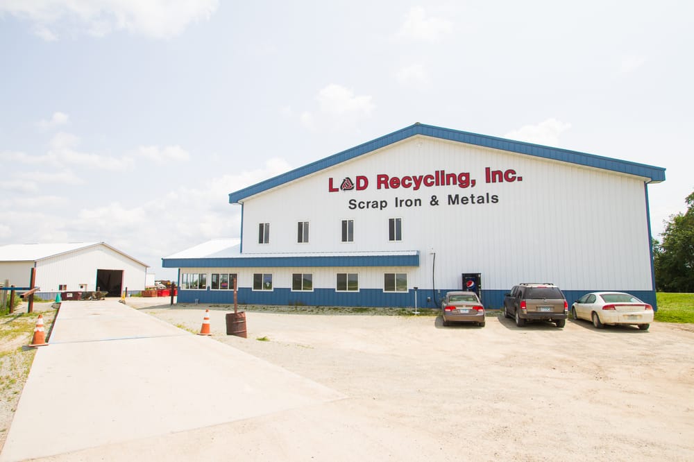 L & D RECYCLING Updated 2024 55976 State Hwy 56, West Concord