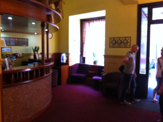 Old Prague Hotel by null